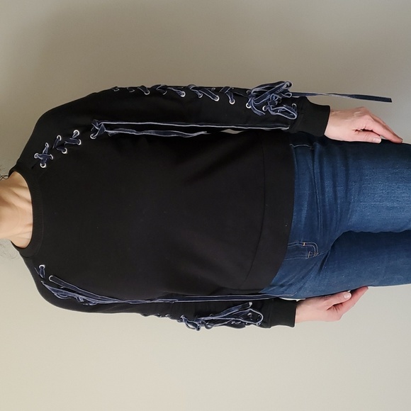 Maje sweatshirt - Picture 3 of 9